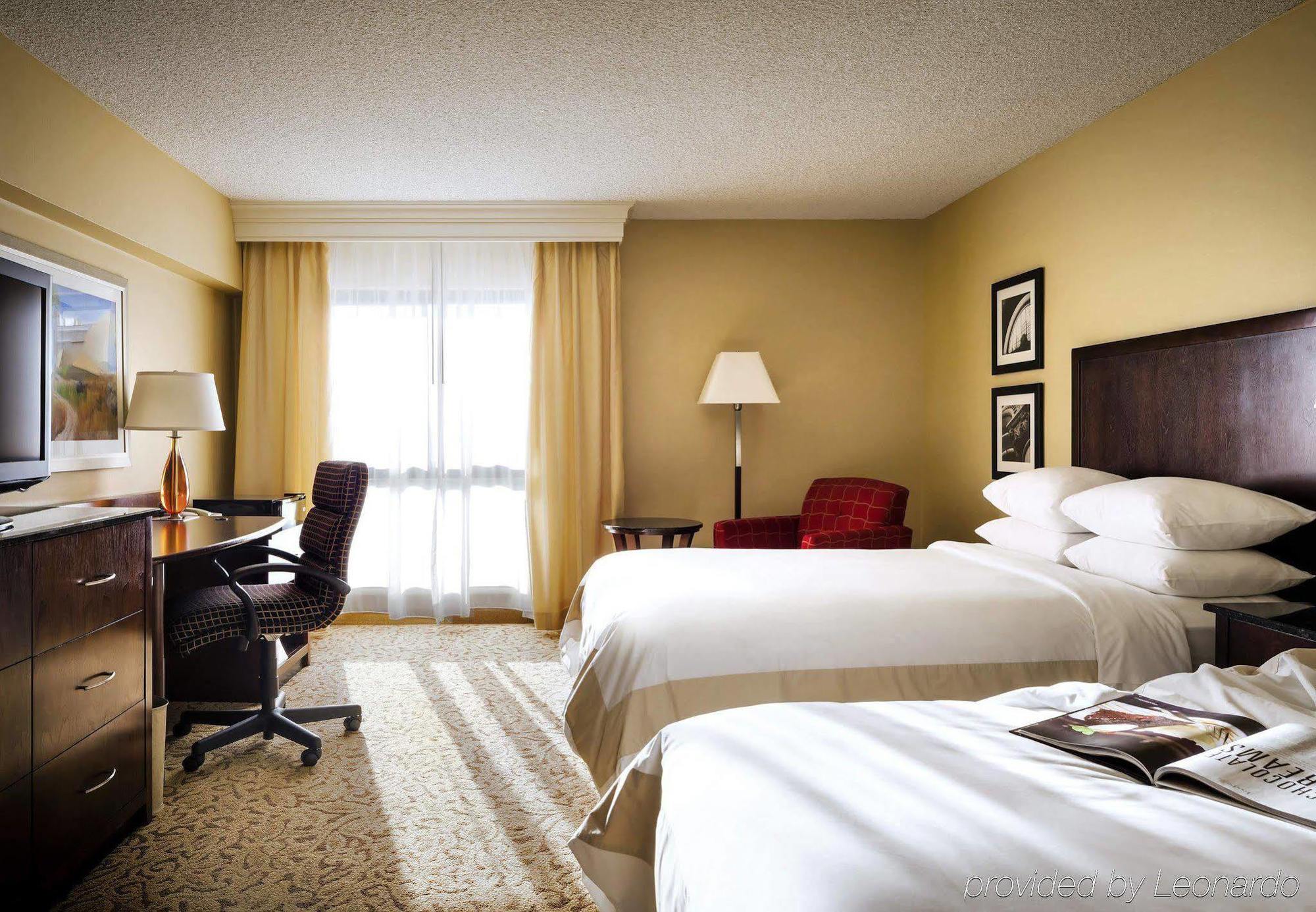 Marriott At The Convention Center 3*