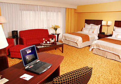 Marriott At The Convention Center 3*